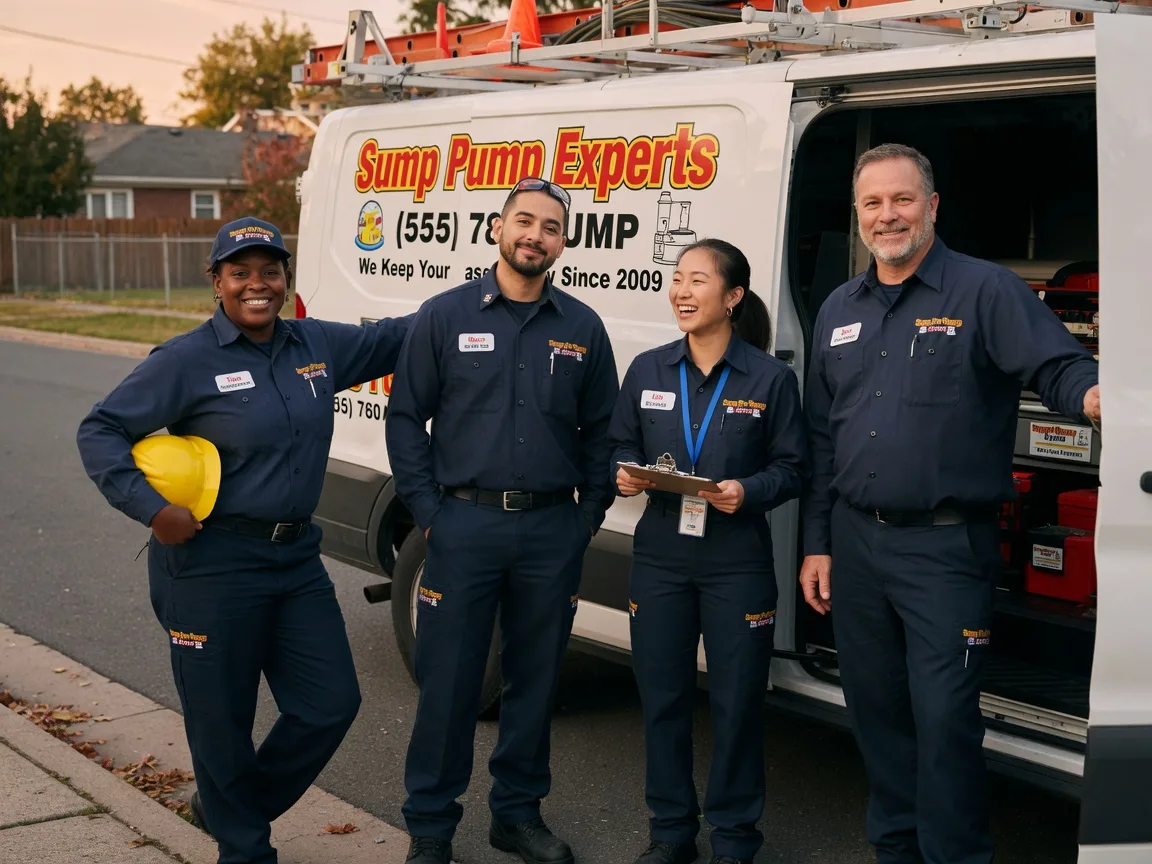 Sump Pump Repair company in Moville, IA